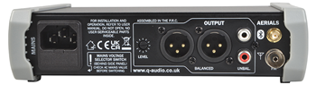 Digital Media Player with Bluetooth, USB/SD & FM Tuner